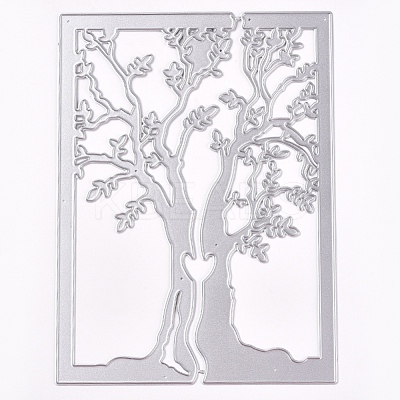 Frame Metal Cutting Dies Stencils DIY-I023-05-1