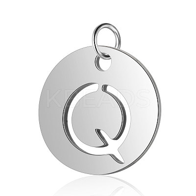 304 Stainless Steel Charms STAS-WH0014-01Q-1