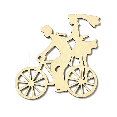 Wooden Mini Bicycle WOOD-P018-C01-1