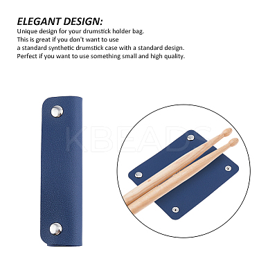 7Pcs 7 Colors PU Imitation Leather Suitcase Bag Luggage Handle Covers PURS-FH0001-12-1