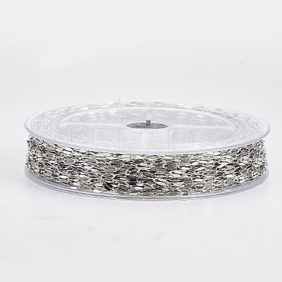 Brass Dapped Chains CHC-T008-01P-1