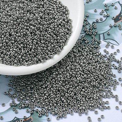 MIYUKI Round Rocailles Beads SEED-G007-RR0190-1
