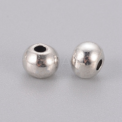 Tibetan Style Spacer Beads LS-LFH10010Y-1