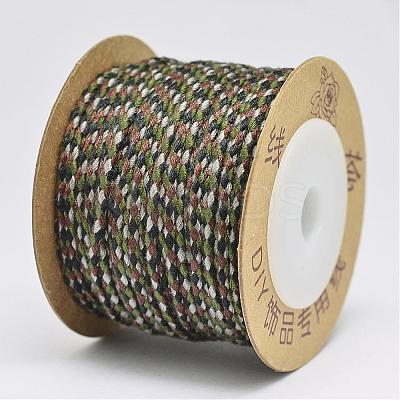 Braided Nylon Cord NWIR-D050-02-1
