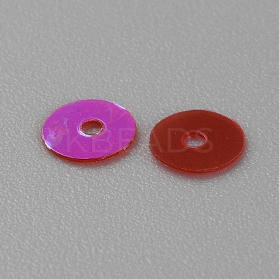 PVC Sequins/Paillette DIY-WH0021-86C-1