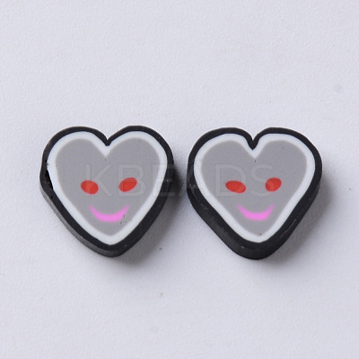 Handmade Polymer Clay Nail Art Decoration Accessories CLAY-N006-20B-1