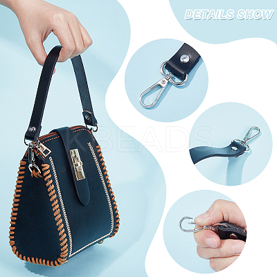 Leather Bag Handles DIY-WH0366-83A-1