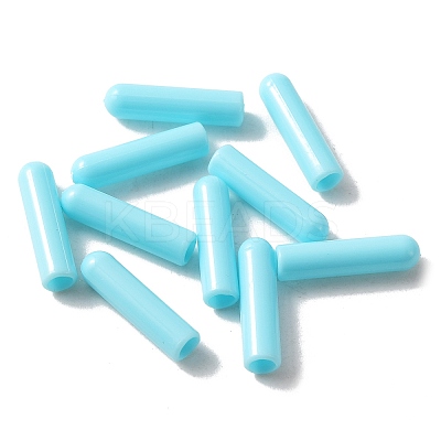 Plastic Aglets for Shoelaces KY-WH0036-57H-1