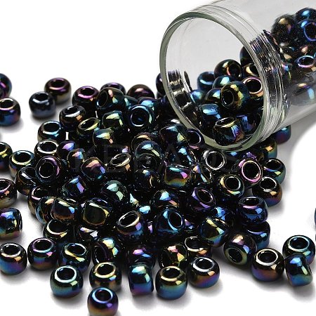 TOHO 3/0 Round Beads X-SEED-TR03-0086-1