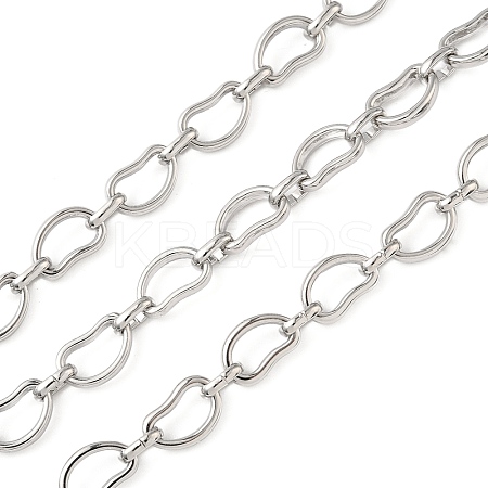 Alloy Arch Link Chains LCHA-L002-08P-1