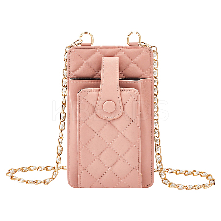 Women's PU Crossbody Bags AJEW-WH0317-73A-1