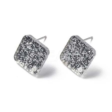 Acrylic Earring Findings LS-OACR-I016-12A-1
