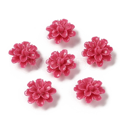Synthetic Coral Beads CORA-C001-01B-1