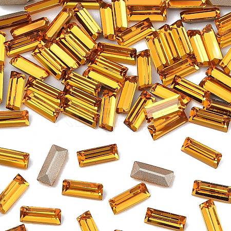 Preciosa® MAXIMA Crystal Fancy Stones Y-PRC-FB7-10070-1