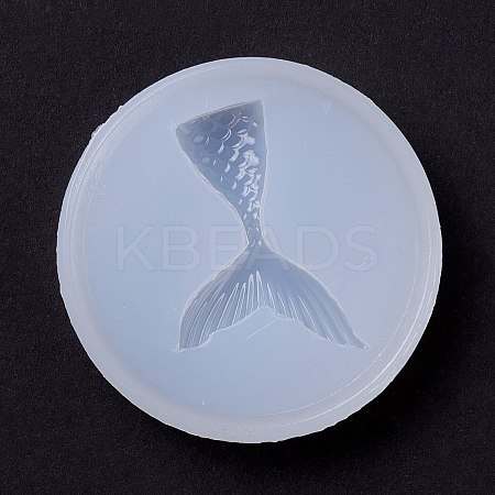 Fishtail DIY Food Grade Silicone Molds DIY-C035-03-1