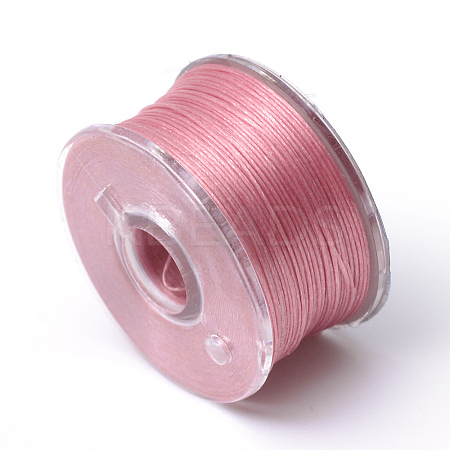 Special Coated Nylon Beading Threads for Seed Beads OCOR-R038-07-1