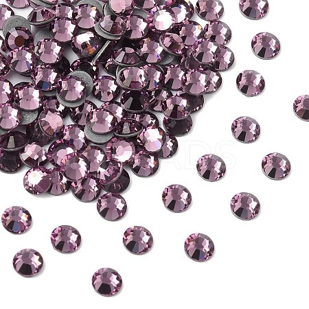 Preciosa® Crystal Hotfix Flatback Stones Y-PRC-HSS6-20020-1