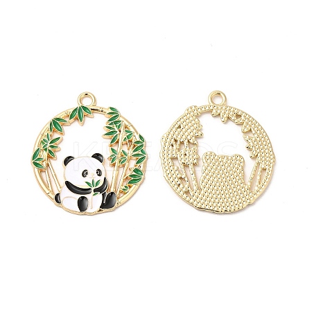 Alloy Enamel Pendants LS-ENAM-C005-12G-1