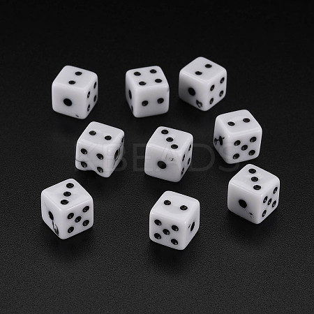 Acrylic Beads MACR-3030-A09-1