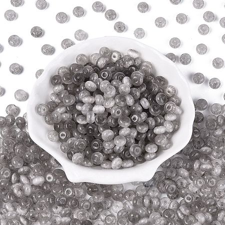 FGB Grade A Drawbench Style Glass Seed Beads SEED-Q040-02A-19-1