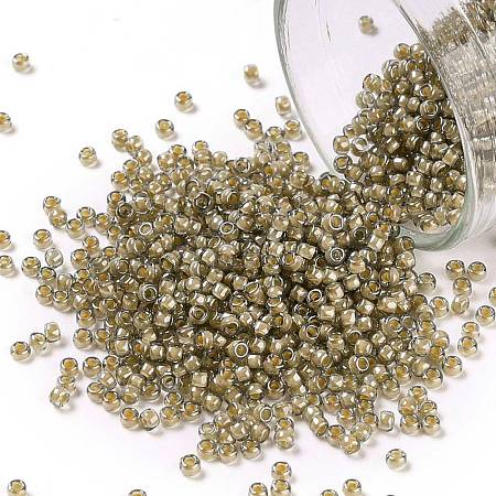 TOHO Round Seed Beads SEED-XTR15-0369-1