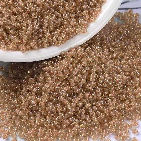 MIYUKI Round Rocailles Beads X-SEED-G009-RR3733-1