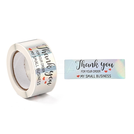 Laser Self-Adhesive Stickers DIY-P037-G02-1