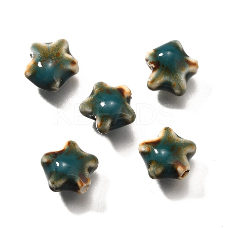 Handmade Porcelain Beads PORC-H013-05-22-1