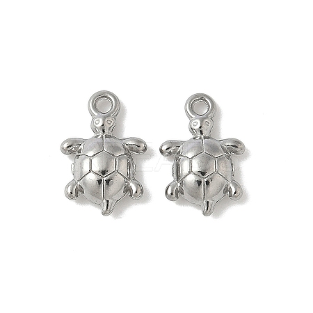 304 Stainless Steel Charms X-STAS-F320-01B-P-1