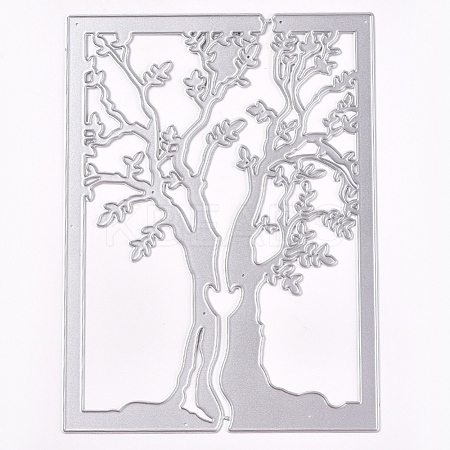 Frame Metal Cutting Dies Stencils DIY-I023-05-1