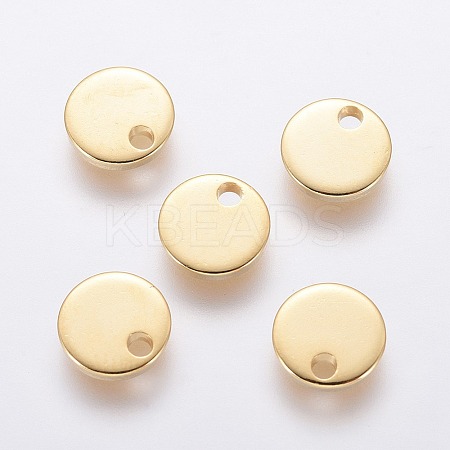 304 Stainless Steel Charms LS-STAS-L234-081B-G-1