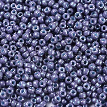 TOHO Round Seed Beads X-SEED-TR11-1630-1