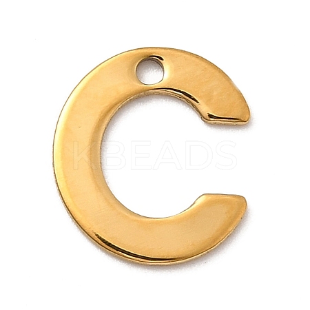 304 Stainless Steel Charms LS-STAS-B093-12G-C-1
