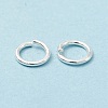 Brass Open Jump Rings KK-WH0060-01D-S-3