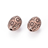 Tibetan Style Beads LS-X-RLF0559Y-NF-2