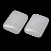 Natural White Jade Pendants GG-CBA04F4-04B-2