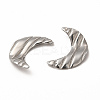 Non-Tarnish 304 Stainless Steel Pendants STAS-F290-15P-2