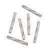 304 Stainless Steel Tube Beads SA-CBA098D-08E-P-1