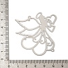 201 Stainless Steel Laser Cut Angel Chandelier Component Links STAS-S147-04-3