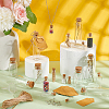 DIY Wish Bottle Pendant Decoration Making Kit DIY-BC0006-86-4