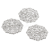 Iron Filigree Joiners Links IFIN-TAC001-01P-4