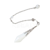 Opalite Dowsing Pendulum Big Pendants LS-PW23030695221-3