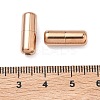 304 Stainless Steel Screw Clasps STAS-A138-10A-KCG-3