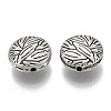 Tibetan Style Alloy Beads TIBE-R317-088AS-LF-2