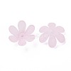 Transparent Acrylic Beads MACR-S373-107-D06-2