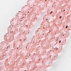 Transparent Glass Bead Strands LS-GLAA-G013-10mm-87-1