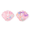 Resin Cabochons X-CRES-T007-15E-2