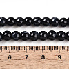 Baking Paint Glass Beads Strands DGLA-N003-6mm-A10-4