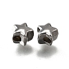 304 Stainless Steel Beads STAS-V009-03P-2