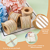 Burlap Ribbon LS-YS-TAC0009-03-4